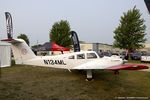 N134ML @ KOSH - Piper PA-44-180 Seminole  C/N 4496483, N134ML - by Dariusz Jezewski www.FotoDj.com