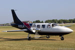 N135JH @ KOSH - Piper PA-60-602P Aerostar  C/N 60-8365004, N135JH - by Dariusz Jezewski www.FotoDj.com
