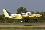N13GP @ KOSH - Piper PA-30-160 Twin Comanche B  C/N 30-1535, N13GP - by Dariusz Jezewski www.FotoDj.com