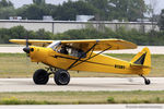 N13RY @ KOSH - Piper PA-18-125 Super Cup  A1  C/N 18-1727, N13RY