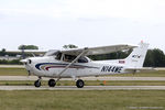 N144ME @ KOSH - Cessna 172S Skyhawk  C/N 172S8428, N144ME
