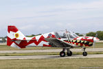 N146EC @ KOSH - Scottish Aviation Bulldog MDL 101  C/N BH100/146, N146EC