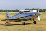 N14LB @ KOSH - Midget Mustang  C/N LB102, N14LB