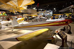 N14RV @ KOSH - Vans RV-4  C/N 1, N14RV - EAA Museum - by Dariusz Jezewski www.FotoDj.com