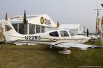 N22WU @ KOSH - Cirrus SR20  C/N 1647, N22WU