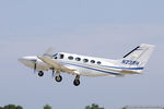 N23RH @ KOSH - Cessna 414A Chancellor  C/N 414A0258, N23RH - by Dariusz Jezewski www.FotoDj.com