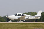N25XT @ KOSH - Cirrus SR20  C/N 2779, N25XT - by Dariusz Jezewski www.FotoDj.com
