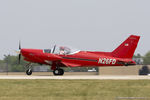 N26FD @ KOSH - Siai-Marchetti SF-260C  C/N 413, N26FD