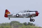 N29BS @ KOSH - North American AT-6D Texan  C/N 88-13635, N29BS - by Dariusz Jezewski www.FotoDj.com