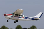N2GH @ KOSH - Cessna 210-5 Centurion  C/N 205-0369, N2GH