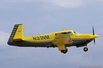 N31NM @ KOSH - Mooney M20J 201  C/N 24-1334, N31NM
