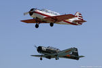 N32YK @ KOSH - Yakovlev Yak-52  C/N 866907, N32YK - by Dariusz Jezewski www.FotoDj.com
