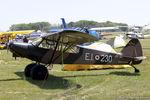 N33MT @ KOSH - Piper L-21B Super Cub  C/N 18-3926, N33MT
