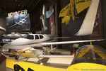 N33VK @ KOSH - Cirrus VK 30  C/N 5, N33VK - EAA Museum