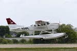 N34PL @ KOSH - Cessna T206H Turbo Stationair  C/NT20608403, N34PL - by Dariusz Jezewski www.FotoDj.com