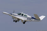 N35KJ @ KOSH - Beech V35B Bonanza  C/N D-9326, N35KJ - by Dariusz Jezewski www.FotoDj.com