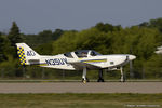 N35UV @ KOSH - Glasair III  C/N 3146, N35UV