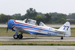 N41BT @ KOSH - North American SNJ-5 Texan  C/N 90789, N41BT - by Dariusz Jezewski www.FotoDj.com