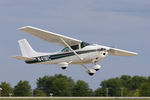 N41MC @ KOSH - Cessna 182R Skylane  C/N 18268379, N41MC - by Dariusz Jezewski www.FotoDj.com