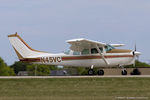 N45VC @ KOSH - Cessna 210D Centurion  C/N 21058282, N45VC