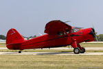 N46KW @ KOSH - Stinson V77 Reliant  C/N 77-23, N46KW