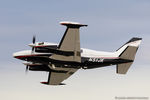 N51JK @ KOSH - Piper PA-31T Cheyenne  C/N 31T-8120025, N51JK