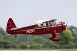 N53H @ KOSH - Howard Aircraft DGA-15P  C/N 873, N53H - by Dariusz Jezewski www.FotoDj.com