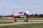 N58GC @ KOSH - Yakovlev Yak-52  C/N 833511, N58GC - by Dariusz Jezewski www.FotoDj.com