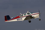 N5CK @ KOSH - Beech V35B Bonanza  C/N D-9693, N5CK - by Dariusz Jezewski www.FotoDj.com