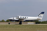 N5HE @ KOSH - Cessna 340A  C/N 340A0485, N5HE