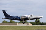 N60LM @ KOSH - Piper PA-60-601P Aerostar  C/N 61P06197963280, N60LM - by Dariusz Jezewski www.FotoDj.com