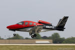 N62TZ @ KOSH - Cirrus SF50 Vision  C/N 470, N62TZ