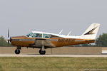 N64EE @ KOSH - Piper PA-24-250 Comanche  C/N 24-3526, N64EE