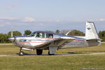 N65GL @ KOSH - Mooney M20E Chapparal  C/N 542, N65GL