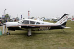 N65KF @ KOSH - Piper PA-28R-180 Cherokee Arrow  C/N 28R-30906, N65KF - by Dariusz Jezewski www.FotoDj.com