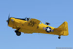 N66TY @ KOSH - North American T-6G Texan Spanish Lady  C/N 49-3038A, N66TY - by Dariusz Jezewski www.FotoDj.com