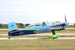 N67GK @ KOSH - Vans RV-8  C/N 80229, N67GK