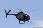 N67PB @ KOSH - Hughes OH-6A Cayuse  C/N 480411, N67PB