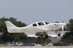 N6ZQ @ KOSH - Lancair IV  C/N SB2, N6ZQ - by Dariusz Jezewski www.FotoDj.com
