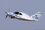 N71AW @ KOSH - Dyke JD-2 Delta  C/N 1123, N71AW - by Dariusz Jezewski www.FotoDj.com