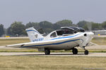 N71AW @ KOSH - Dyke JD-2 Delta  C/N 1123, N71AW - by Dariusz Jezewski www.FotoDj.com