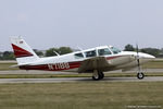 N71BB @ KOSH - Piper PA-30 Twin Comanche  C/N 30-1539, N71BB - by Dariusz Jezewski www.FotoDj.com