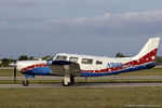 N76FR @ KOSH - Piper PA-32R-300 Cherokee Lance  C/N 32R-7780317, N76FR - by Dariusz Jezewski www.FotoDj.com