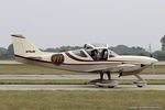 N78JD @ KOSH - Glasair II S-FT  C/N 2086, N78JD - by Dariusz Jezewski www.FotoDj.com