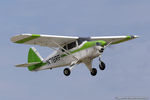 N78RF @ KOSH - Piper PA-22-160 Tri-Pacer  C/N 22-6243, N78RF - by Dariusz Jezewski www.FotoDj.com