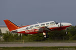 N80GV @ KOSH - Piper PA-31-350 Chieftain  C/N 31-7552003, N80GV