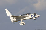 N83DT @ KOSH - Rutan Long-EZ  C/N 534, N83DT - by Dariusz Jezewski www.FotoDj.com