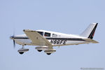 N86FE @ KOSH - Piper PA-28-236 Dakota  C/N 28-8611007, N86FE - by Dariusz Jezewski www.FotoDj.com