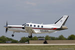 N93BN @ KOSH - Socata TBM 700  C/N 74, N93BN