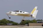 N97PZ @ KOSH - Cozy  C/N 581, N97PZ